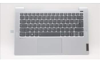 Lenovo 5CB1J04457 Tastatur inkl. TopcaseASM_FRA C82SD PLCG FPBL