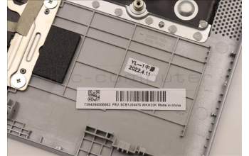 Lenovo 5CB1J04476 Tastatur inkl. TopcaseASM_ARA C82SD PLCG FPNBL