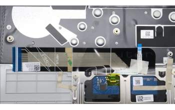 Lenovo 5CB1J04483 Tastatur inkl. TopcaseASM_SPA C82SD PLCG FPNBL