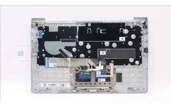 Lenovo 5CB1J04485 Tastatur inkl. TopcaseASM_POR C82SD PLCG FPNBL