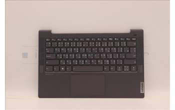 Lenovo 5CB1J04509 Tastatur inkl. TopcaseASM_THAI C82SD PLSG FPBL