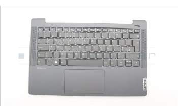 Lenovo 5CB1J04848 Tastatur inkl. TopcaseASM_UK C82SD PLSG FPNBL