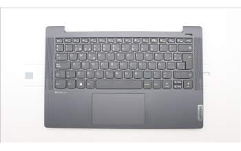 Lenovo 5CB1J04850 Tastatur inkl. TopcaseASM_SPA C82SD PLSG FPNBL