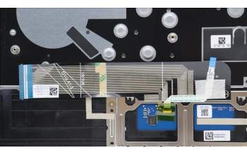 Lenovo 5CB1J04856 Tastatur inkl. TopcaseASM_FRA C82SD PLSG FPNBL