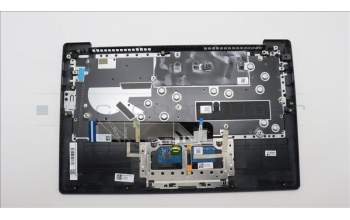 Lenovo 5CB1J05022 C-Cover with keyboard,Portuguese,Abyss Blue,Backlight,FingerPrint