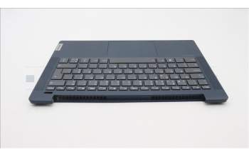Lenovo 5CB1J05022 Tastatur inkl. TopcaseASM_POR C82SD PLAB FPBL