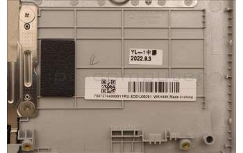 Lenovo 5CB1J05261 Tastatur inkl. TopcaseASM_SWS C82SD PLCG NFPBL