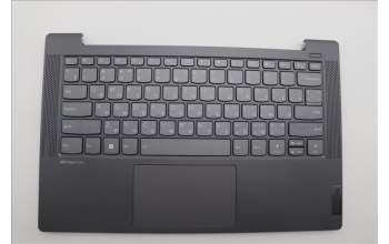 Lenovo 5CB1J05303 Tastatur inkl. TopcaseASM_RUS C82SD PLSG NFPBL