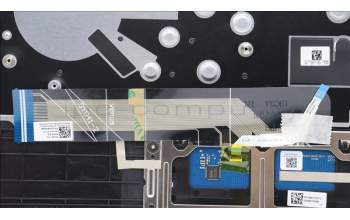 Lenovo 5CB1J07357 Tastatur inkl. TopcaseASM_SPA C82SD PLSG NFPNBL