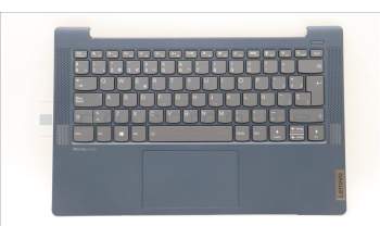 Lenovo 5CB1J07451 Tastatur inkl. TopcaseASM_SPA C82SD PLAB NFPBL
