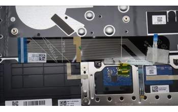 Lenovo 5CB1J07451 Tastatur inkl. TopcaseASM_SPA C82SD PLAB NFPBL