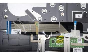 Lenovo 5CB1J08439 Tastatur inkl. TopcaseASM_SPA C82SD PLAB NFPNBL