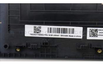 Lenovo 5CB1J08441 Tastatur inkl. TopcaseASM_POR C82SD PLAB NFPNBL