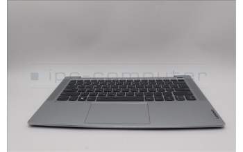 Lenovo 5CB1J08458 Tastatur inkl. TopcaseASM_GRE C82SD ALCG FPBL