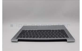 Lenovo 5CB1J08458 Tastatur inkl. TopcaseASM_GRE C82SD ALCG FPBL