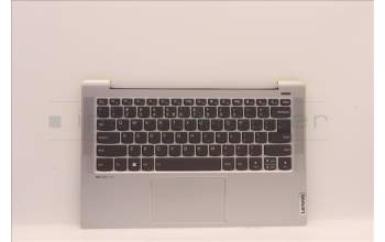 Lenovo 5CB1J08459 Tastatur inkl. TopcaseASMEUROENGC82SD ALCGFPBL