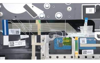 Lenovo 5CB1J08470 Tastatur inkl. TopcaseASM_SPA C82SD ALCG FPBL