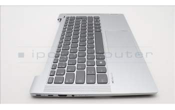 Lenovo 5CB1J08476 Tastatur inkl. TopcaseASM_FRA C82SD ALCG FPBL