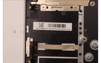 Lenovo 5CB1J08494 Tastatur inkl. TopcaseASM_RUS C82SD ALCG FPNBL