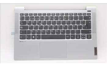 Lenovo 5CB1J08502 Tastatur inkl. TopcaseASM_SPA C82SD ALCG FPNBL