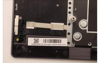 Lenovo 5CB1J08527 Tastatur inkl. TopcaseASM_HBW C82SD ALSG FPBL