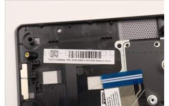 Lenovo 5CB1J08531 Tastatur inkl. TopcaseASM_UK C82SD ALSG FPBL