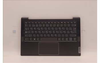Lenovo 5CB1J08533 Tastatur inkl. TopcaseASM_SPA C82SD ALSG FPBL