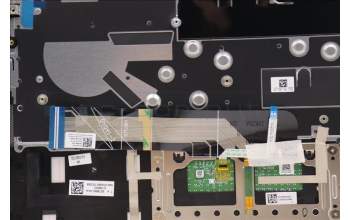 Lenovo 5CB1J08538 Tastatur inkl. TopcaseASM_NORDICC82SD ALSGFPBL