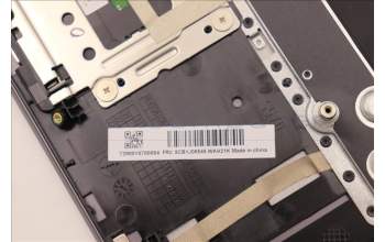 Lenovo 5CB1J08545 Tastatur inkl. TopcaseASM_SLV C82SD ALSG FPBL