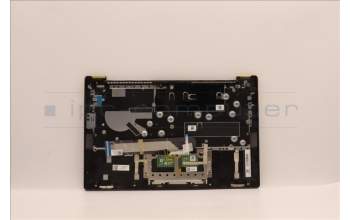 Lenovo 5CB1J08547 Tastatur inkl. TopcaseASM_BUL C82SD ALSG FPBL