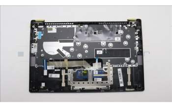 Lenovo 5CB1J08563 Tastatur inkl. TopcaseASM_UK C82SD ALSG FPNBL