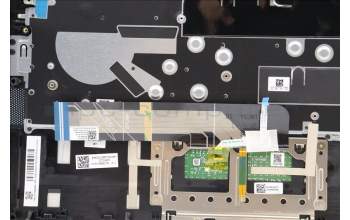 Lenovo 5CB1J08697 Tastatur inkl. TopcaseASM_UK C82SD ALAB FPBL