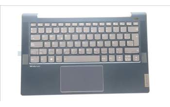 Lenovo 5CB1J08699 Tastatur inkl. TopcaseASM_SPA C82SD ALAB FPBL