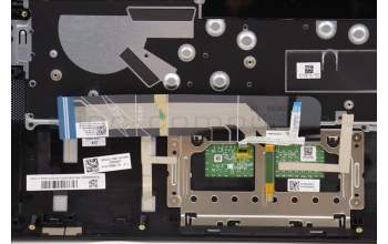 Lenovo 5CB1J08713 Tastatur inkl. TopcaseASM_BUL C82SD ALAB FPBL
