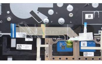 Lenovo 5CB1J08731 Tastatur inkl. TopcaseASM_SPA C82SD ALAB FPNBL