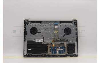 Lenovo 5CB1J08752 Tastatur inkl. Topcase ASM_BUL H 82SN CLGY DIS