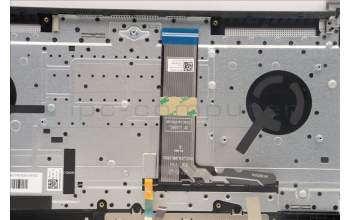 Lenovo 5CB1J08752 Tastatur inkl. Topcase ASM_BUL H 82SN CLGY DIS