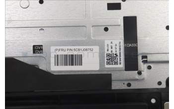 Lenovo 5CB1J08752 Tastatur inkl. Topcase ASM_BUL H 82SN CLGY DIS