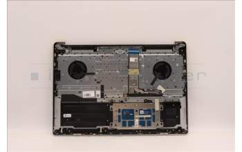 Lenovo 5CB1J08754 Tastatur inkl. Topcase ASM_ENG H 82SN CLGY DIS