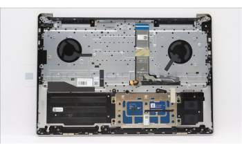 Lenovo 5CB1J08765 Tastatur inkl. Topcase ASM_ITA H 82SN CLGY DIS