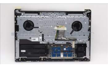 Lenovo 5CB1J08769 Tastatur inkl. Topcase ASM_NORDIC H82SNCLGYDIS