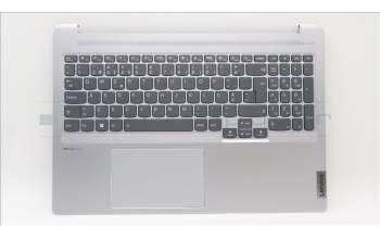 Lenovo 5CB1J08770 Tastatur inkl. Topcase ASM_POR H 82SN CLGY DIS