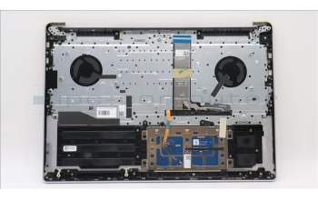 Lenovo 5CB1J08770 Tastatur inkl. Topcase ASM_POR H 82SN CLGY DIS