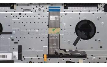 Lenovo 5CB1J08770 Tastatur inkl. Topcase ASM_POR H 82SN CLGY DIS