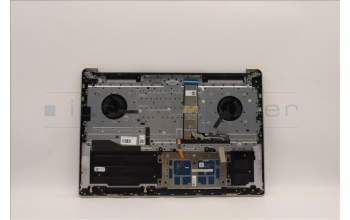 Lenovo 5CB1J08772 Tastatur inkl. Topcase ASM_SLV H 82SN CLGY DIS