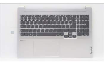 Lenovo 5CB1J08773 Tastatur inkl. Topcase spanisch H 82SN CLGY DIS