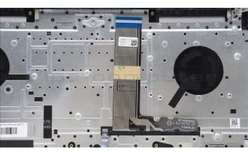 Lenovo 5CB1J08773 Tastatur inkl. Topcase spanisch H 82SN CLGY DIS