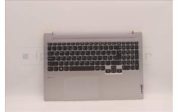 Lenovo 5CB1J08778 Tastatur inkl. Topcase ASM_UK H 82SN CLGY DIS