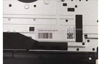 Lenovo 5CB1J08778 Tastatur inkl. Topcase ASM_UK H 82SN CLGY DIS