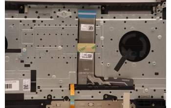 Lenovo 5CB1J08782 Tastatur inkl. Topcase ASM_BEL H 82SN CLGY UMA